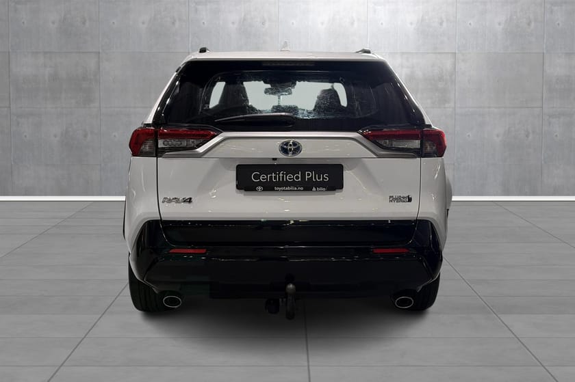 Bilde 4 av Toyota RAV4 Plug-in Hybrid 306HK Active Hengerfeste