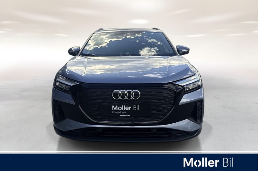 Bilde 2 av Audi Q4 50 e-tron quattro 