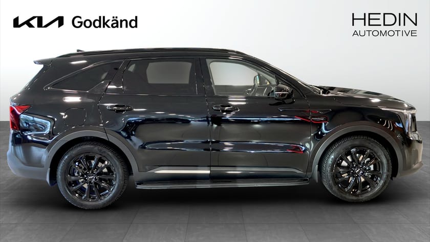 Bild 4 av Kia Sorento PHEV AUT AWD ADVANCE PLUS PANORAMA | Dragkrok & V-hjul |
