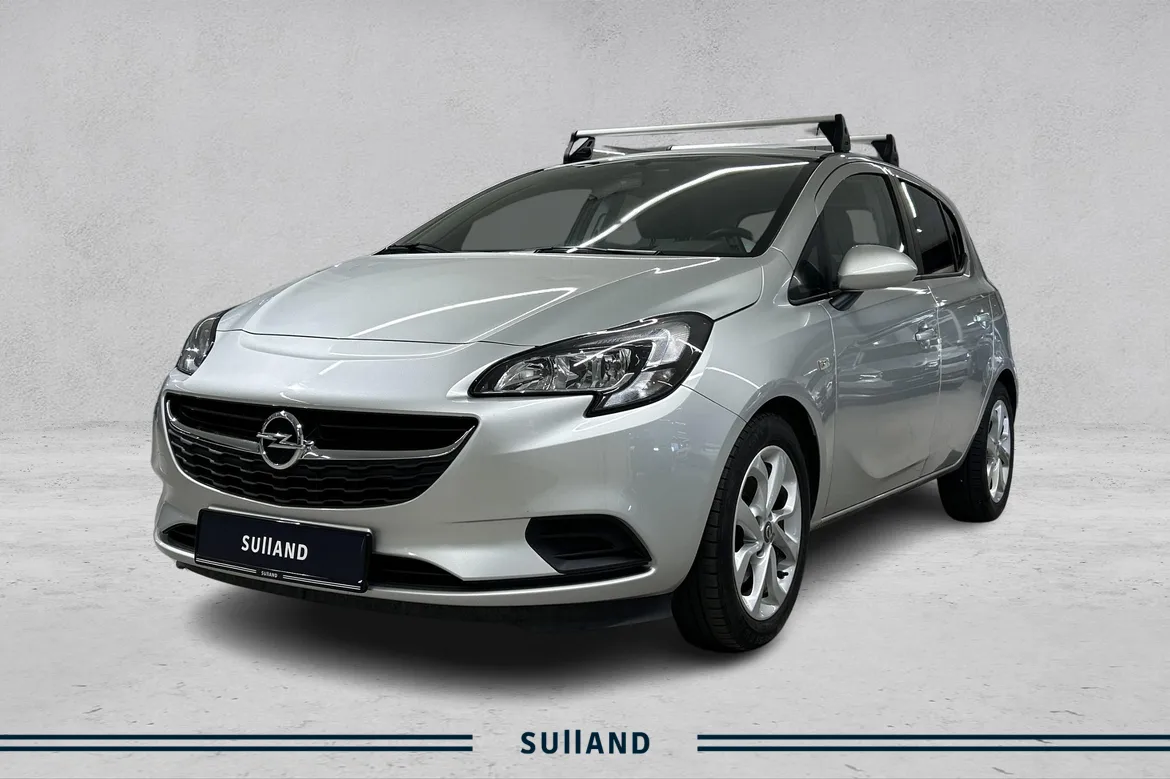 Bilde av Opel Corsa 5-dørs