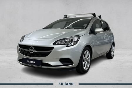 Opel Corsa 5-dørs Lav km, EU ok 13.08.26, manuell