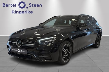 Mercedes-Benz E 300 T de 4MATIC AMG Edition | DISTRONIC, CARPLAY, KAMERA++