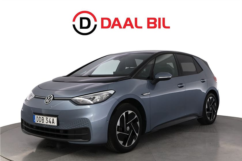 Bild 1 av Volkswagen ID.3 Pro Performance