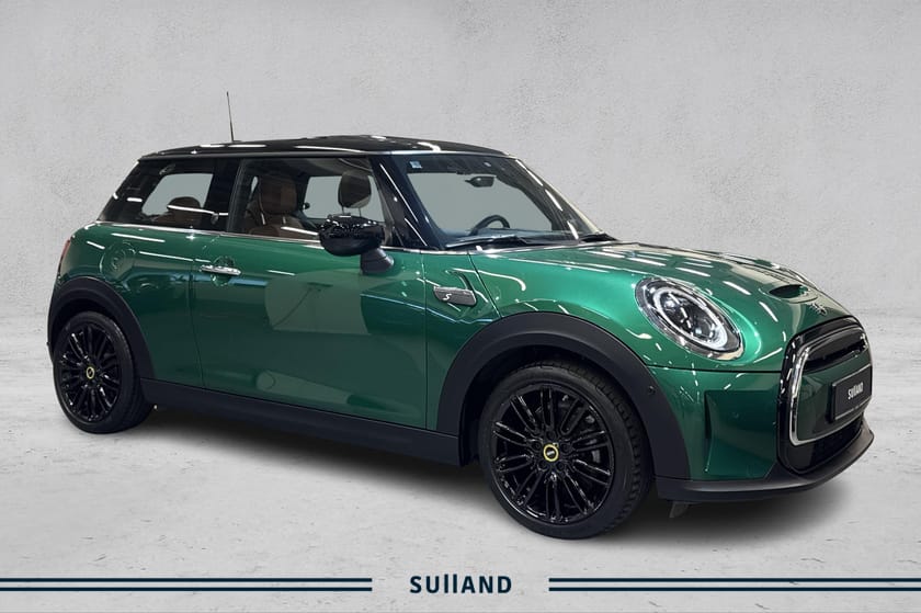 Bilde 2 av MINI Cooper SE Maximise/Soltak/LED/Navi/Apple CP/Cruise/Electric
