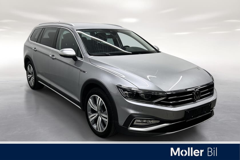 Bilde 3 av Volkswagen Passat Alltrack