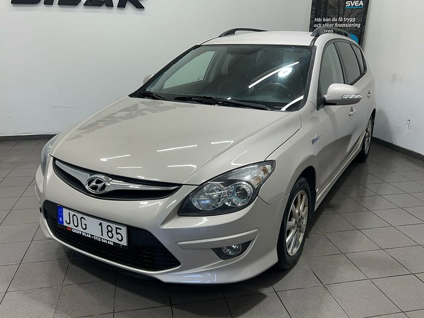Bild 4 av Hyundai i30cw