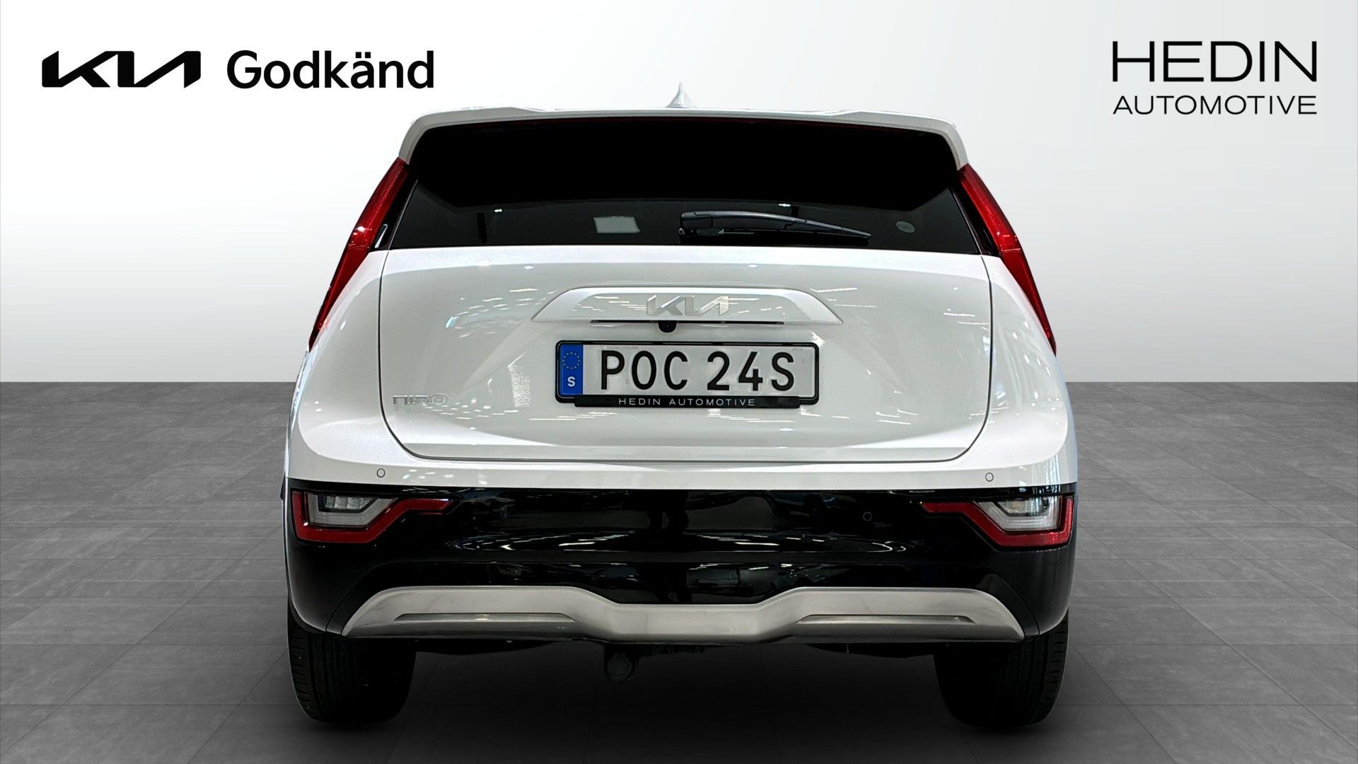 Kia e-Niro Advance / Dragkrok 2023, bild 7/9