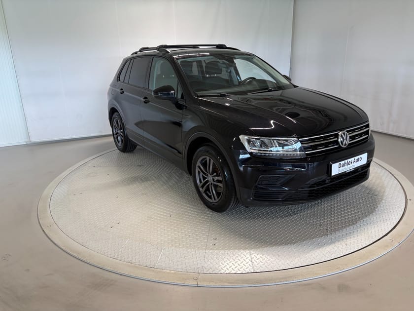 Bilde 3 av Volkswagen Tiguan 1,4 125hk Cruis/Krok/Webasto/Led lys/Keyless/El bakluke
