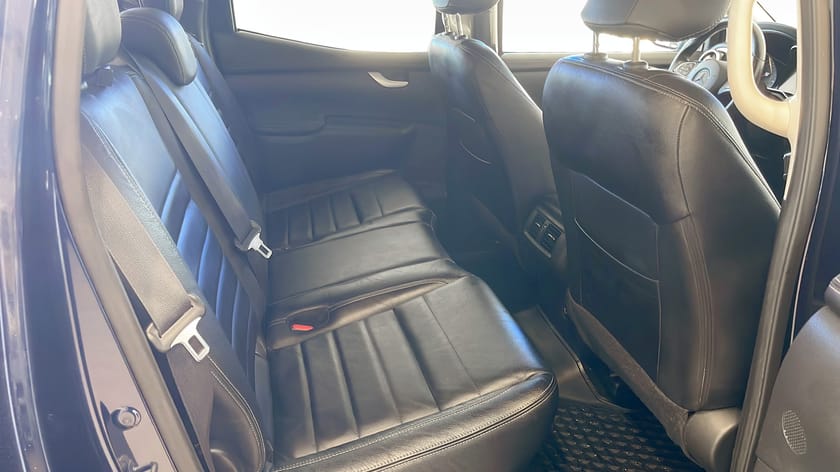 Bild 5 av Mercedes-Benz X 250 d 4MATIC X-KLASSE