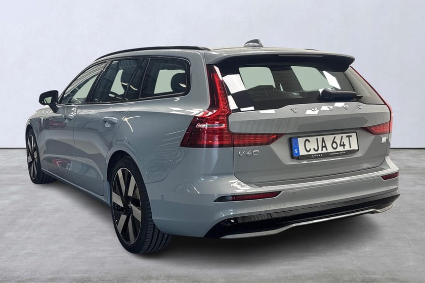 Bild 4 av Volvo V60 Recharge T6 II Ultimate Dark