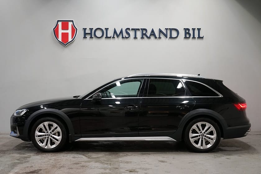 Bild 1 av Audi A4 allroad quattro 40 TDI