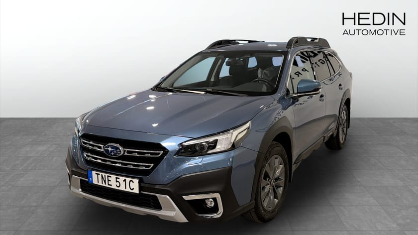 Bild 1 av Subaru Outback 2.5DI CVT ADVENTURE  XFUEL