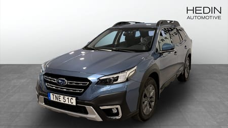 Subaru Outback 2.5DI CVT ADVENTURE  XFUEL