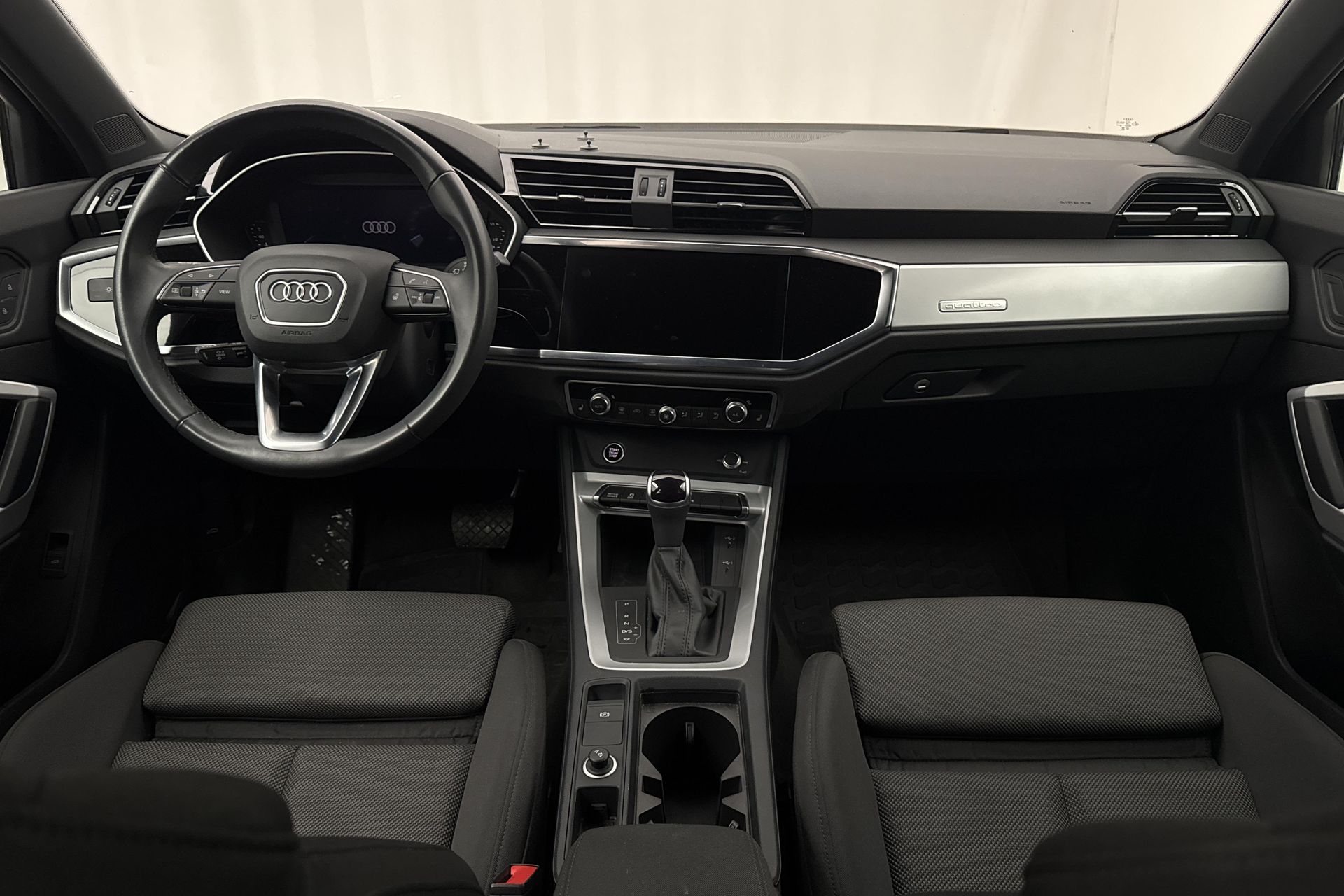 Audi Q3 40 TDI quattro 2024, bild 7/10