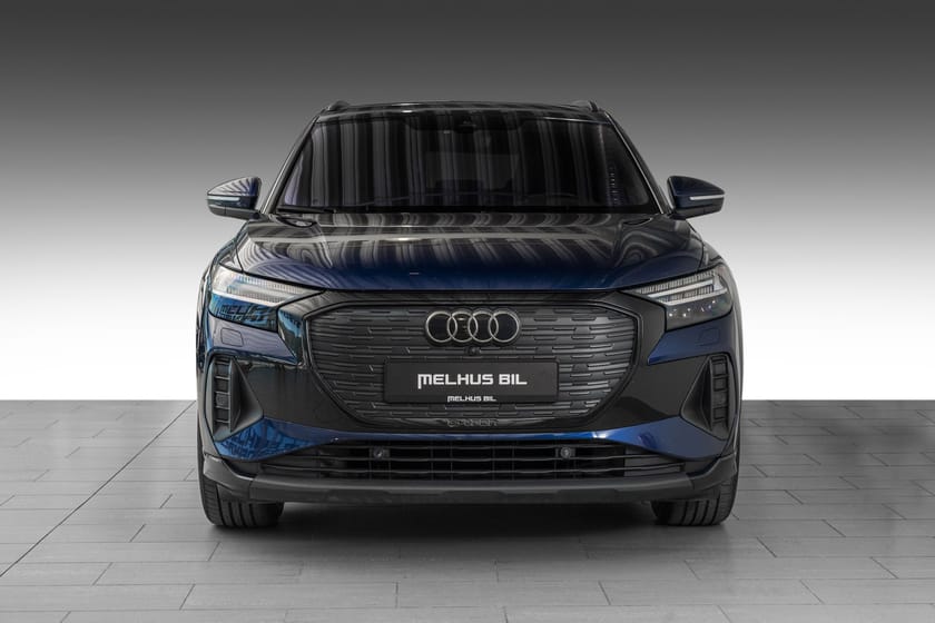 Bilde 3 av Audi Q4 50 e-tron quattro S-LINE•MATRIX•SORT OPTIKK•SP.SETER•FRIFRAKT