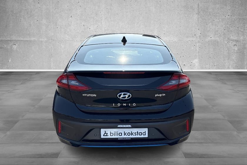 Bilde 4 av Hyundai Ioniq Plug-in Plug in/Premium/Skinn/Navi/Cruise/Led,/PDC/S+V