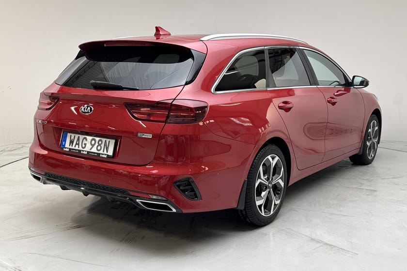 Bild 3 av Kia Ceed Sportswagon Plug-in Hybrid