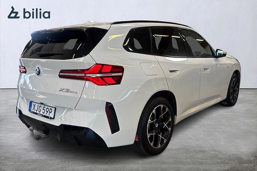 Bild 5 av BMW X3 30e xDrive M Sport Active Edt Värmare Backkamera Drag