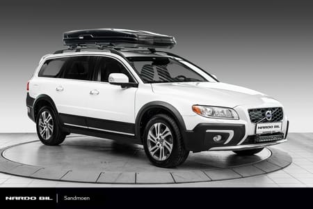 Volvo XC70 Polestar-optimalisering D4 AWD