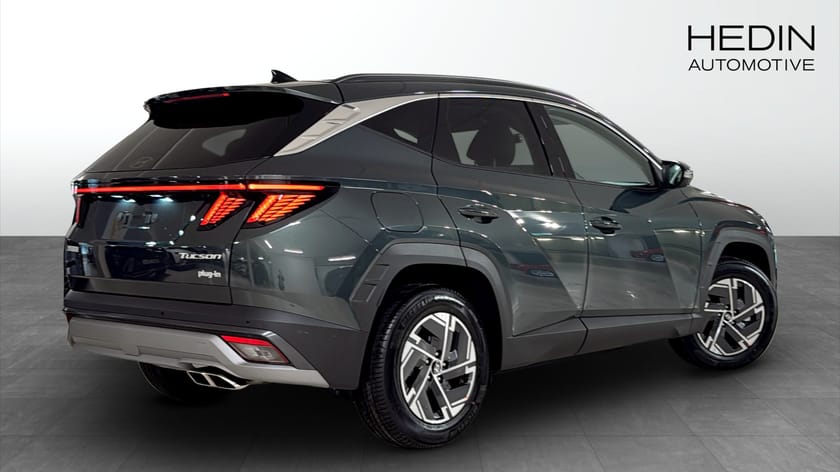 Bild 2 av Hyundai Tucson PHEV 4WD