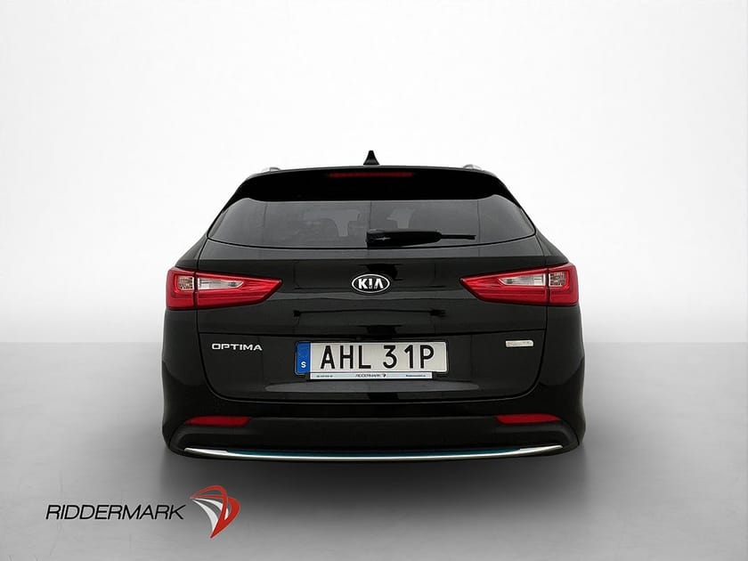 Bild 5 av Kia Optima Sport Wagon Plug-in Hybrid Adv Plus 2 Pano H/K 360° Skinn