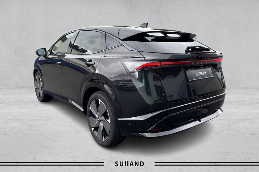 Bilde 3 av Nissan Ariya 87 e-4ORCE e4ORCE Evolve+ 87kWt