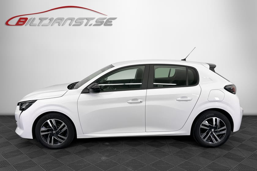 Bild 2 av Peugeot 208 1,2 Puretech 75hk Active Pack Apple Carplay