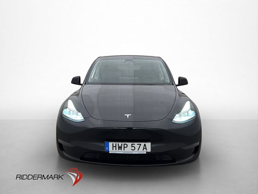 Bild 2 av Tesla Model Y Long Range AWD