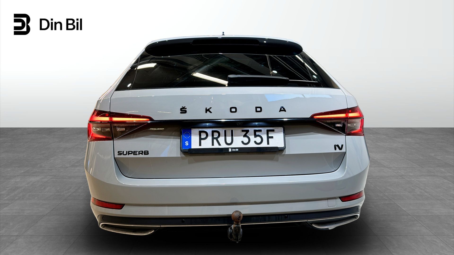 Skoda Superb iV Kombi 2020, bild 5/10