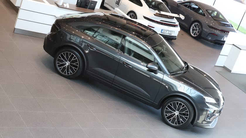 Bild 5 av Porsche Macan 4 Ränta 2,95%