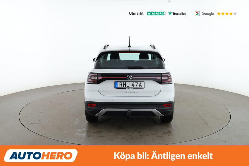 Bild 4 av Volkswagen T-Cross
