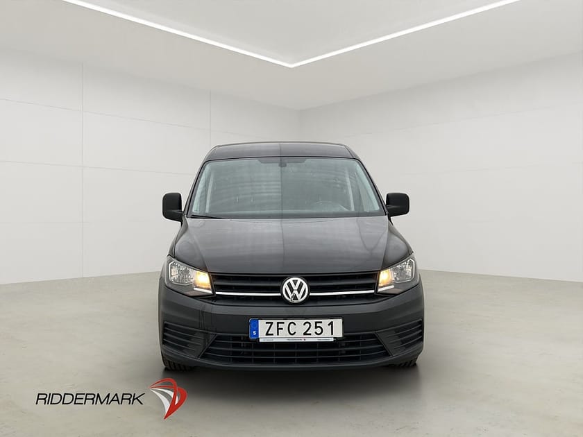 Bild 2 av Volkswagen Caddy Van 2.0TDI Värmare V-inredd Bluetooth 0.50L/Mil