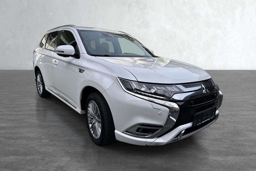 Bilde 3 av Mitsubishi Outlander PHEV Instyle+ | KROK | 360KAM | ACC | EL.BAKLUKE |