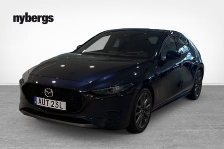 Mazda 3 Hatchback