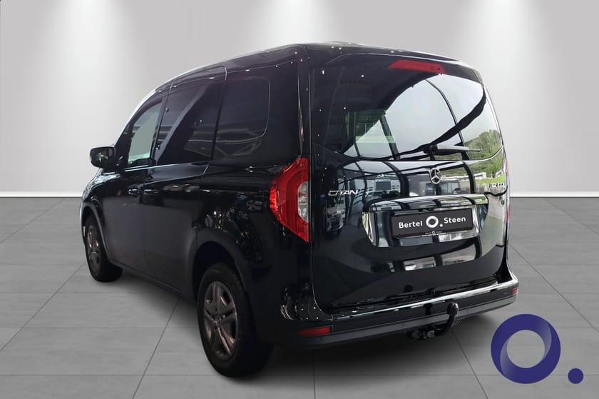 Bilde 3 av Mercedes-Benz Citan 112 CDI