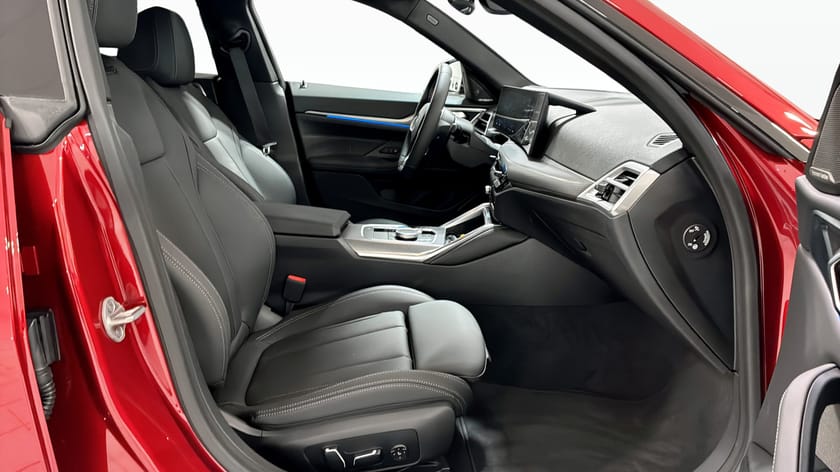 Bild 3 av BMW i4 M60 xDrive Gran Coupé