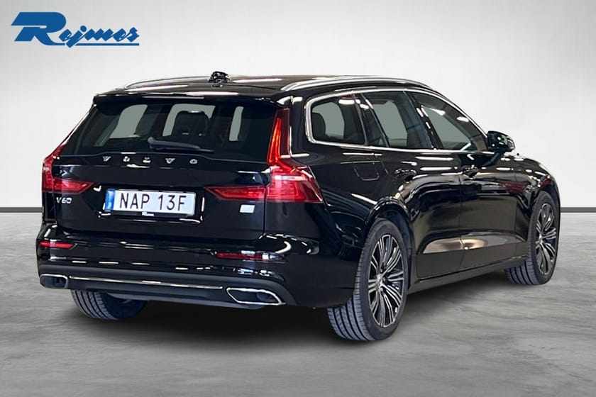 Bild 4 av Volvo V60 Recharge T6 Inscription Expression
