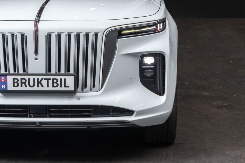 Bilde 5 av Hongqi E-HS9 Exclusive