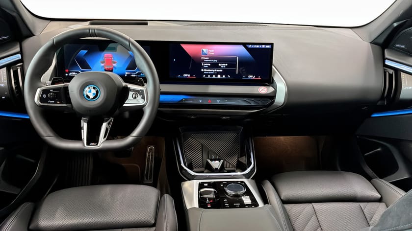 Bild 4 av BMW X3 30e xDrive Business Edition Drag Premium Innovation