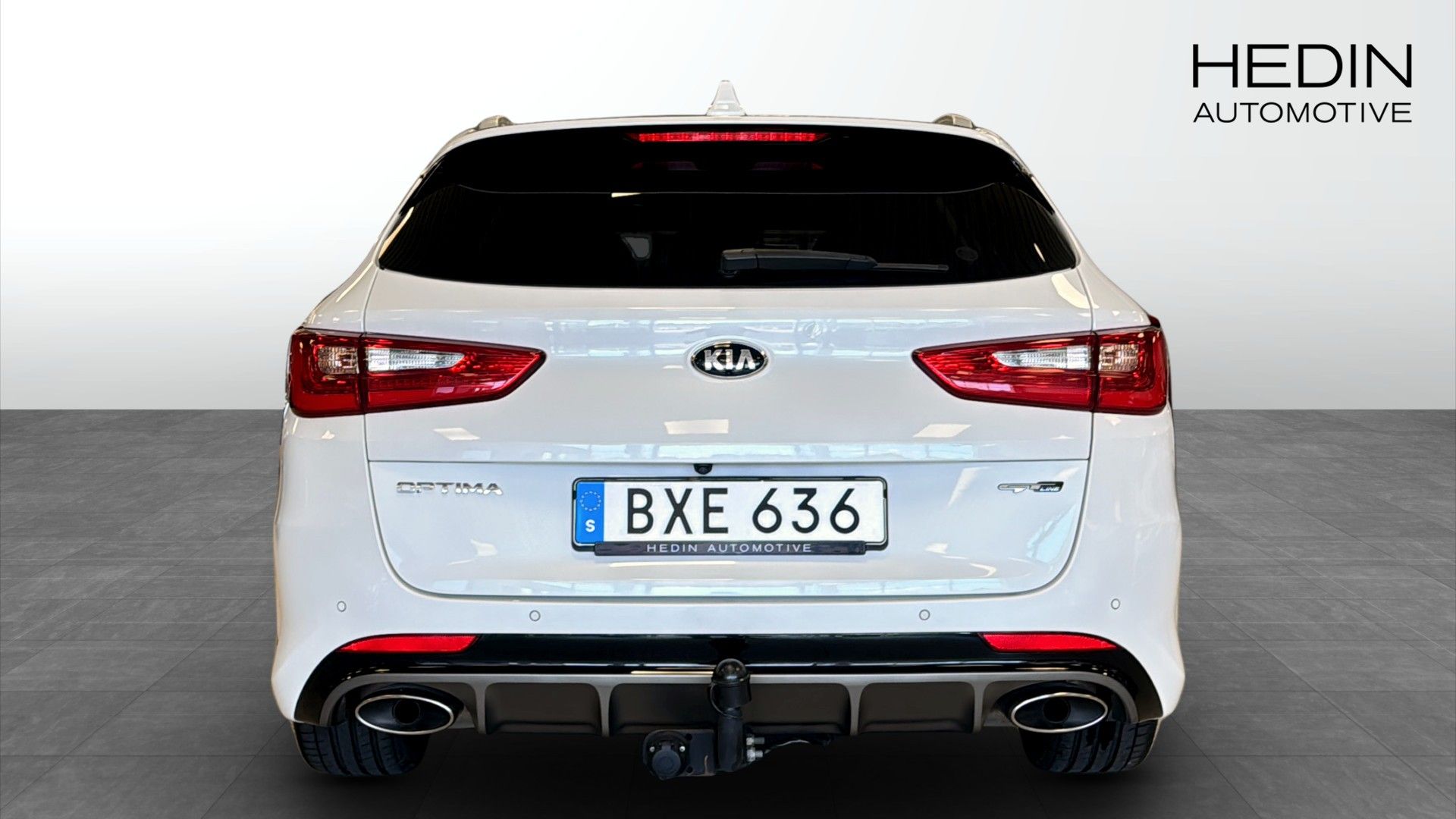 Kia Optima SW 1,7 CRDI DCT GT-Line 2018, kuva 7/10