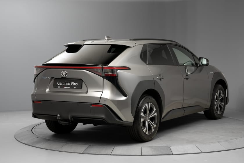 Bilde 4 av Toyota bZ4X 2WD Active Tech