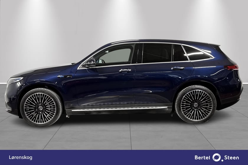 Bilde 2 av Mercedes-Benz EQC 400 4MATIC AMG | PremiumPlus | Massasje | HeadUp