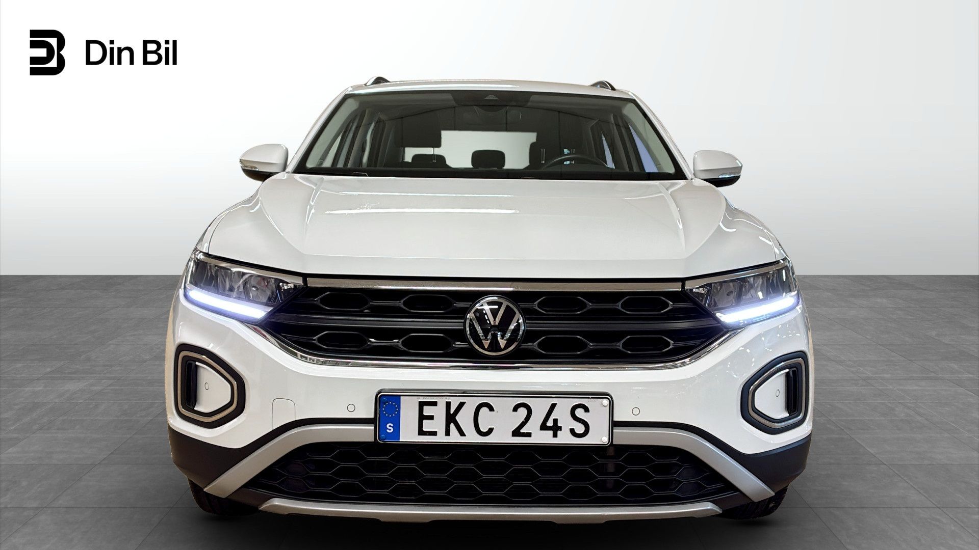 Volkswagen T-Roc 1.0 TSI 110-Backkamera 2023, kuva 4/10