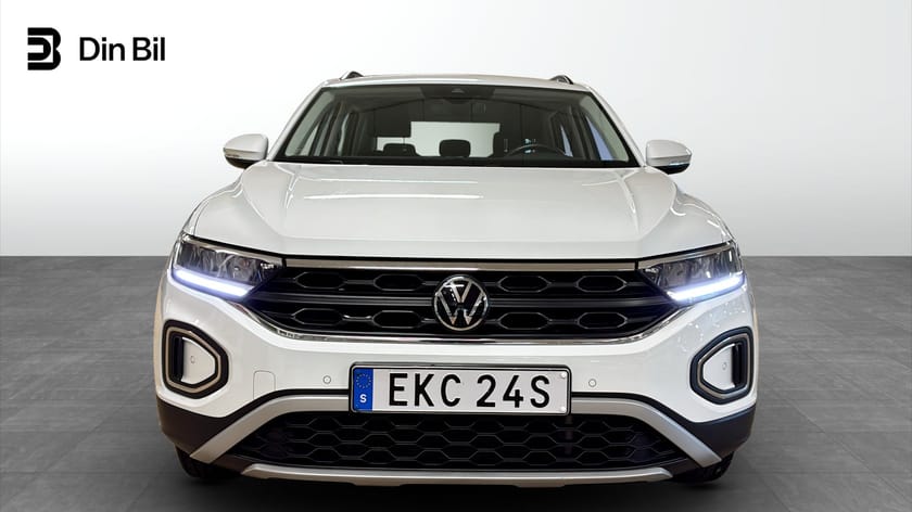 Bild 4 av Volkswagen T-Roc