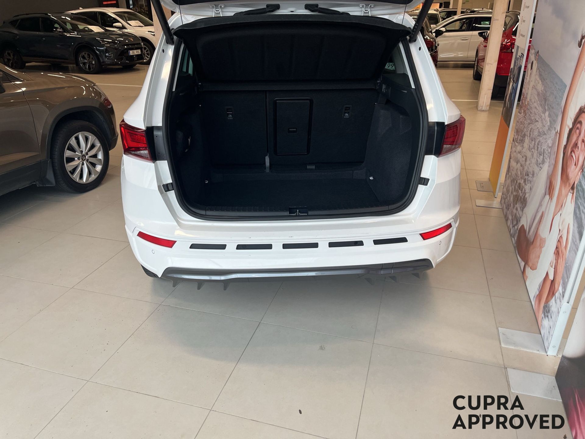 Cupra Ateca 1.5 TSI 150 DSG 2024, bild 5/5