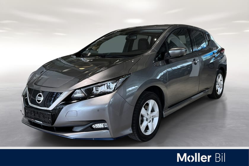 Bilde 1 av Nissan Leaf e+ 62kWh N-Connecta