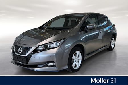 Nissan Leaf e+ 62kWh N-Connecta