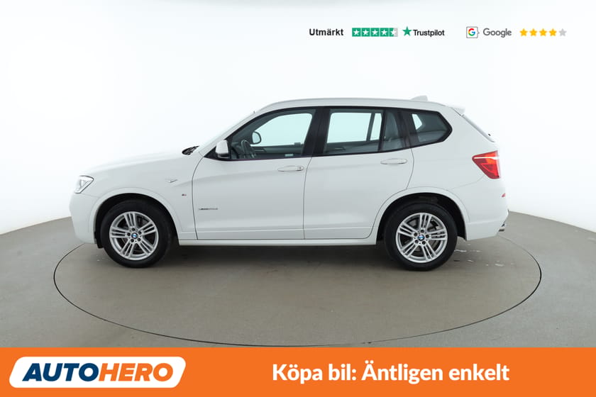 Bild 2 av BMW X3 xDrive20d M Sport / Dragkrok, PDC