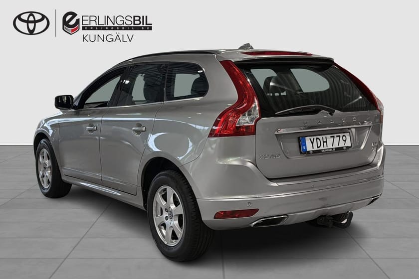 Bild 2 av Volvo XC60 D4 AWD Momentum Business Edition Pro dragkrok