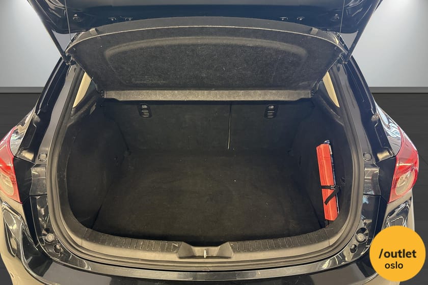Bilde 5 av Mazda 3 Sport 2.0 Bensin 120HK Optimum | Skinn | HeadUP | Bose
